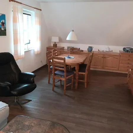 Whg Liesa, Heidweg 6 Apartamento *