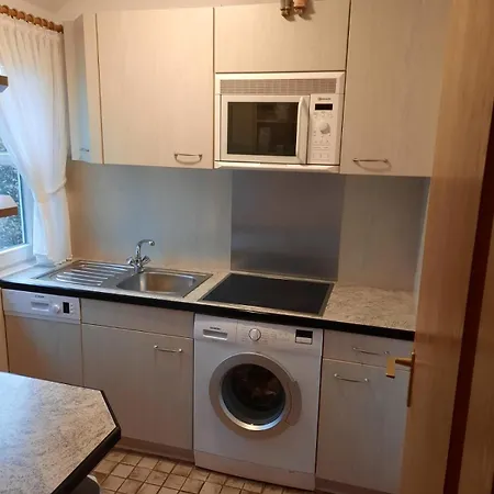 Whg Liesa, Heidweg 6 Apartamento *