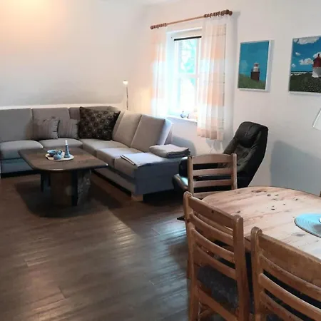 Apartamento Whg Liesa, Heidweg 6 Nieblum