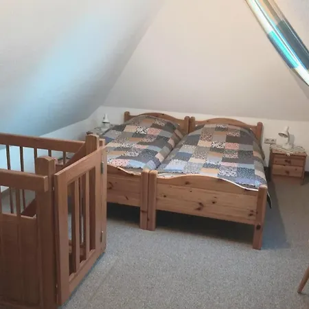 Whg Liesa, Heidweg 6 Apartamento *