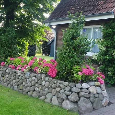Whg Liesa, Heidweg 6 Apartamento Nieblum