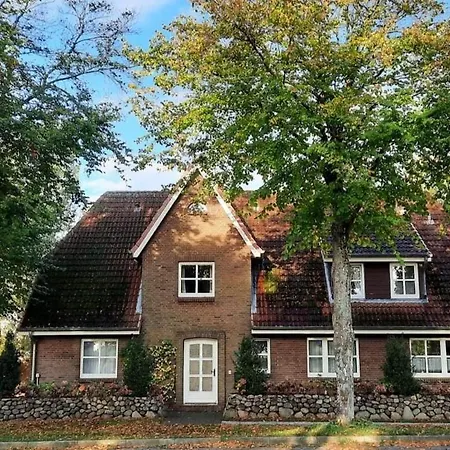 Apartment Whg Liesa, Heidweg 6 *