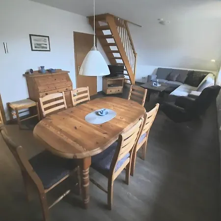 Whg Liesa, Heidweg 6 Apartamento