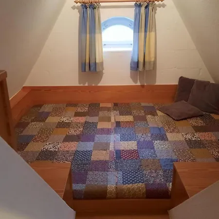 Whg Liesa, Heidweg 6 Apartamento