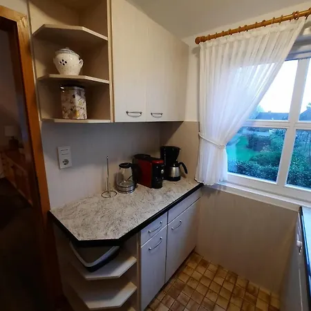 Apartman Whg Liesa, Heidweg 6 *